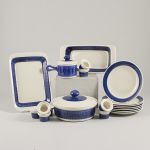 586604 Dinner set